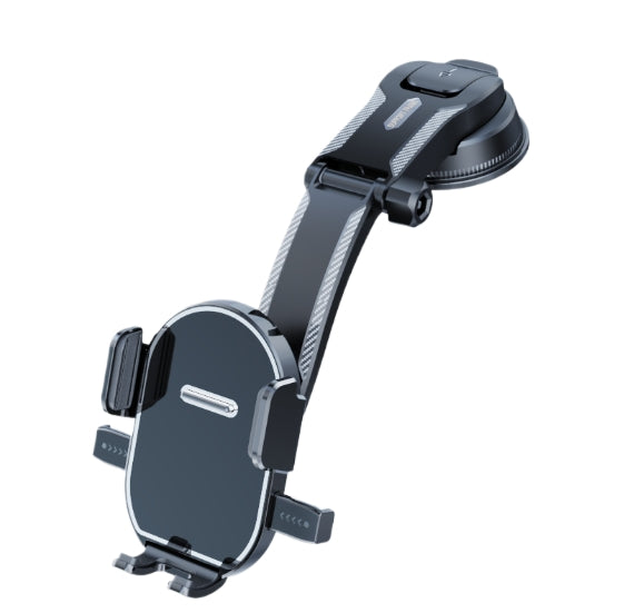 Support de téléphone à ventouse en forme de cascade 