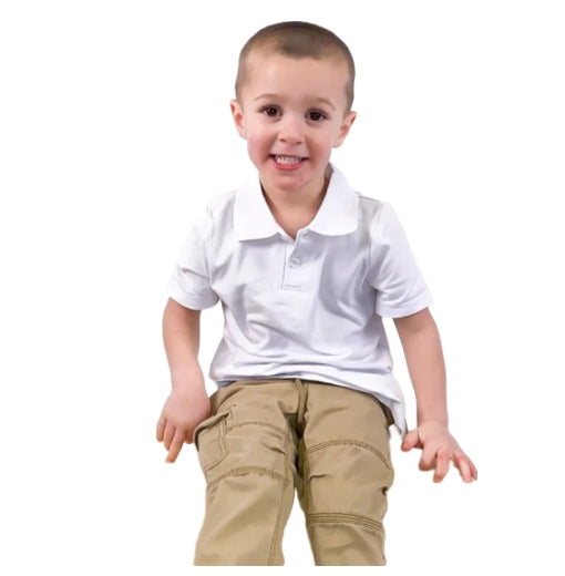 Children's Polo T-shirt