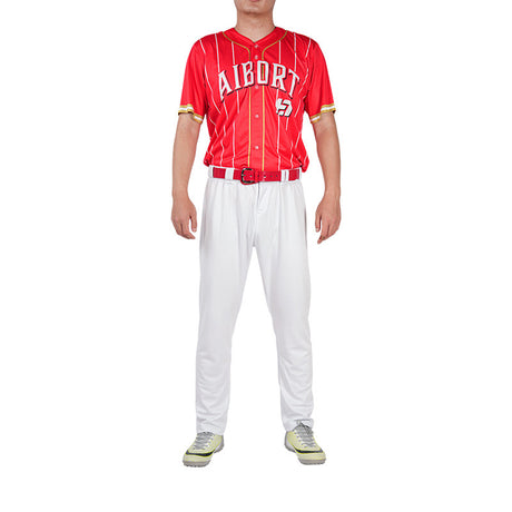 Customized Baseball Jersey