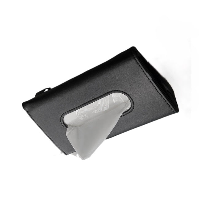 Accessoire porte-mouchoirs pour voiture 