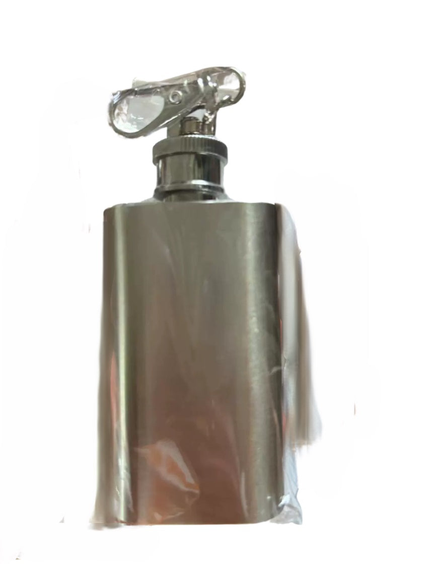 Flacon en acier inoxydable de 2 oz 