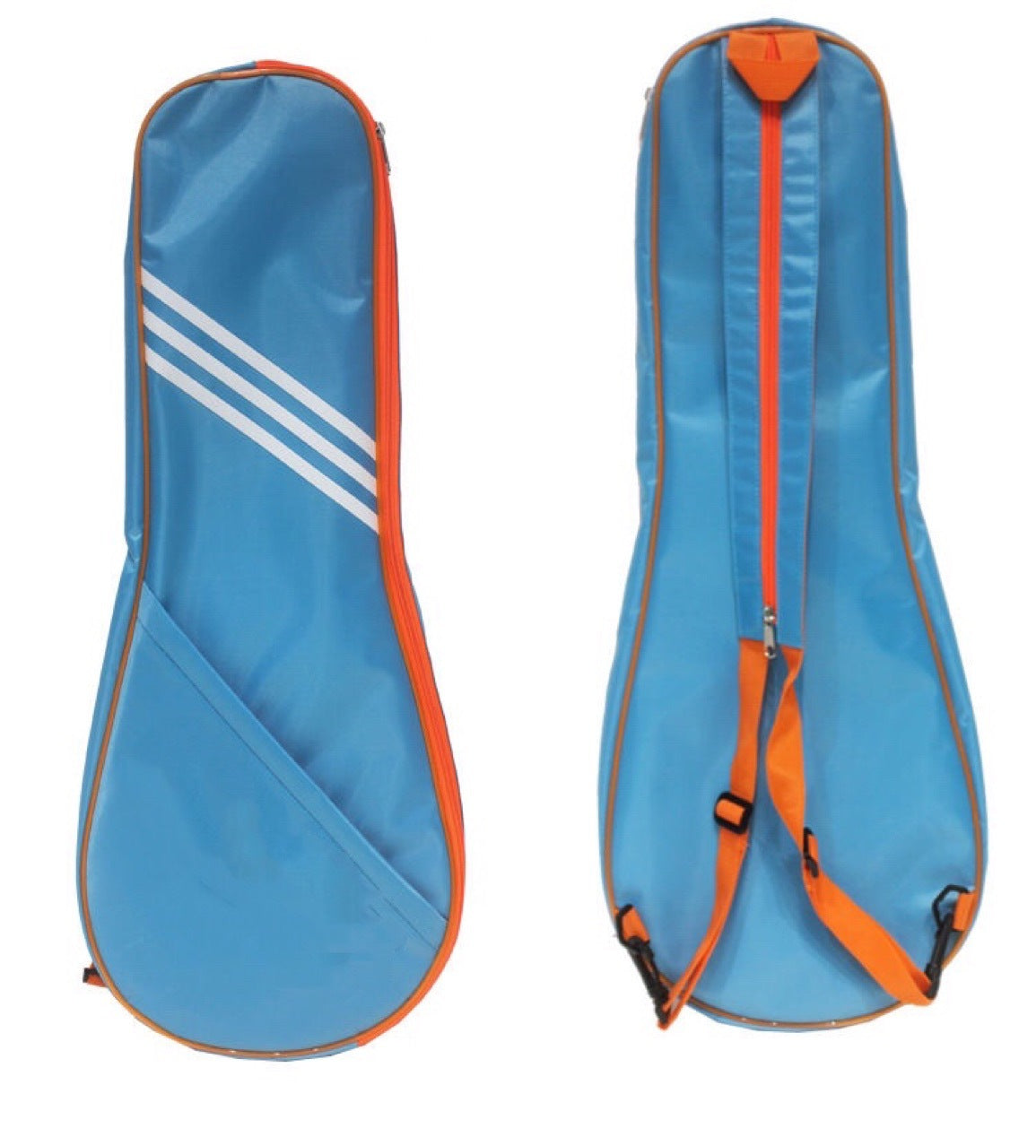 Sac à bandoulière simple pour raquette de badminton 