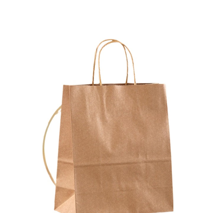 Sac en papier personnalisé 