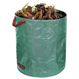 Sac à feuilles caduques non couvert de 120 l 