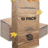Sac à litière de feuilles de 30 gallons 