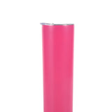 Tasse droite mince de 20 oz - Par bateau 