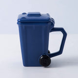 Gobelet en forme de poubelle de 450 ml 
