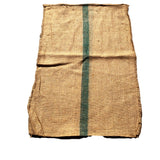 Sac double en soie et lin 