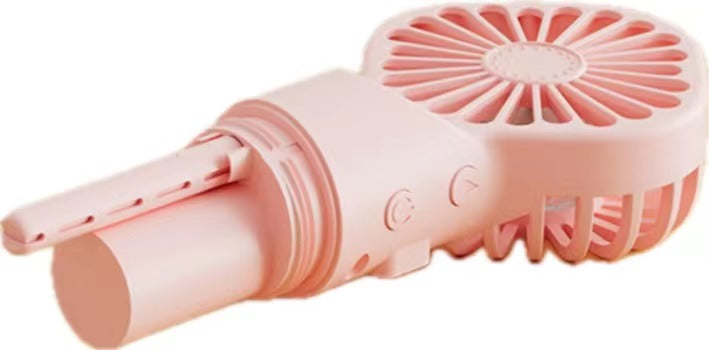 Ventilateur brumisateur portatif (batterie) 