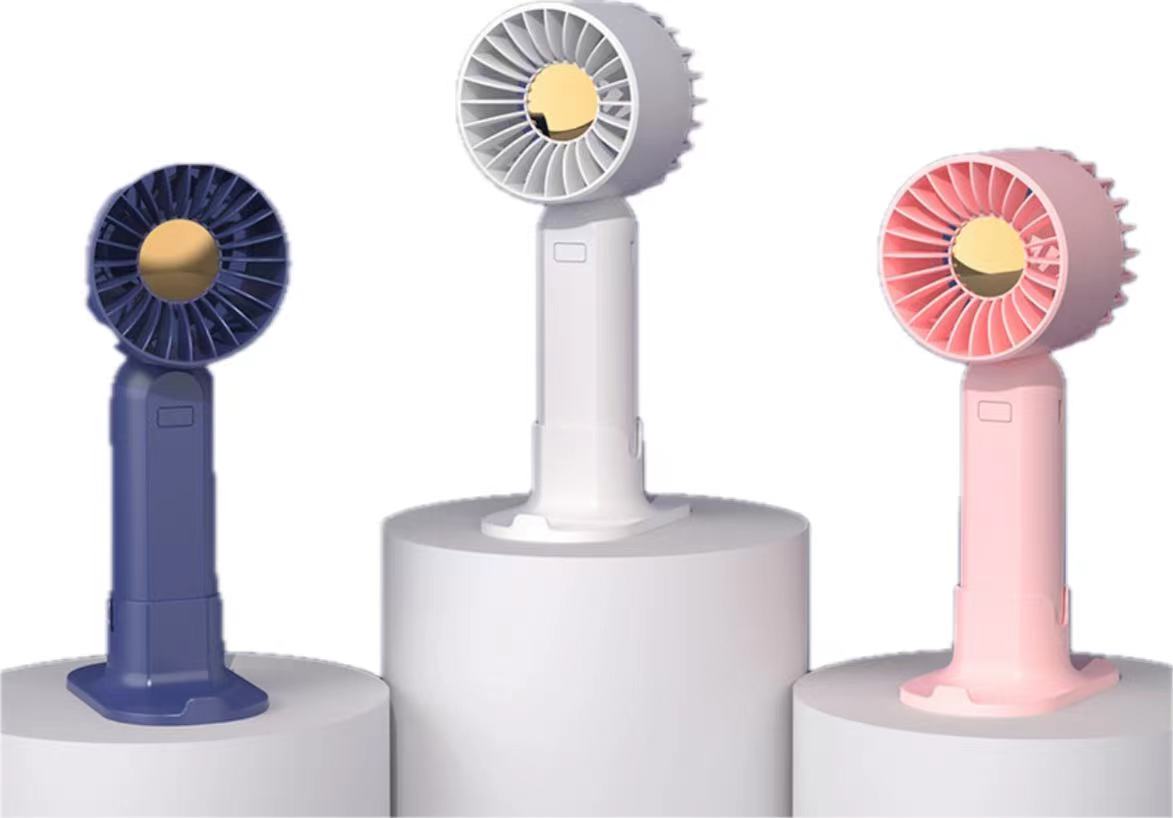 Petit ventilateur portatif 