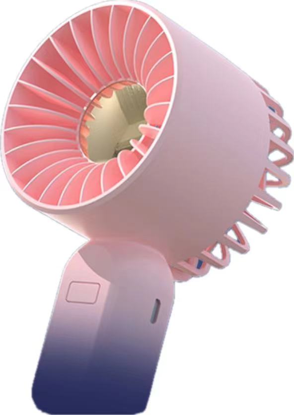 Petit ventilateur portatif 