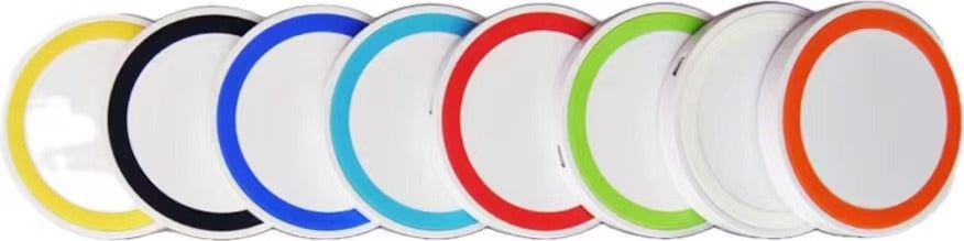 Chargeur sans fil rond 5 W (avec câble) 