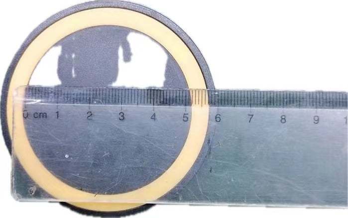 Chargeur sans fil rond 5 W (avec câble) 