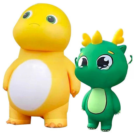 6ft Large Inflatable Model - Yorkn Inc✅
