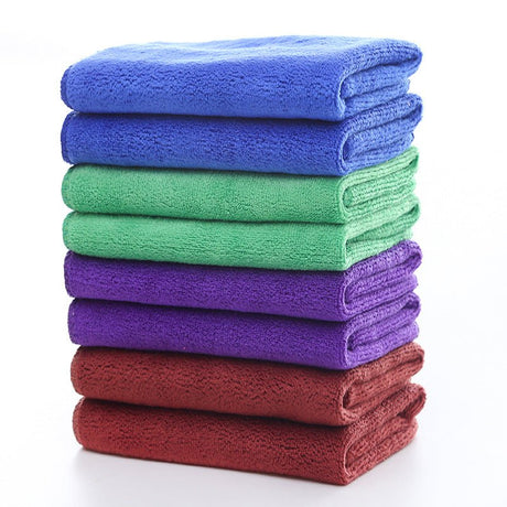 6''x6'' Microfiber Cleaning Cloth - Yorkn Inc✅