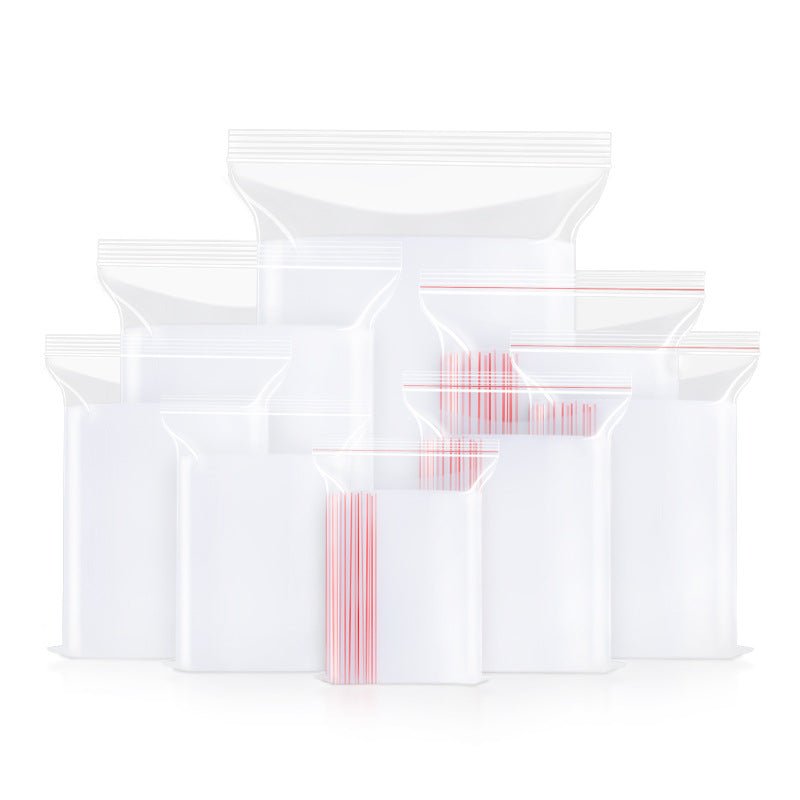 6x9 Inch Resealable Plastic Bag - Yorkn Inc✅