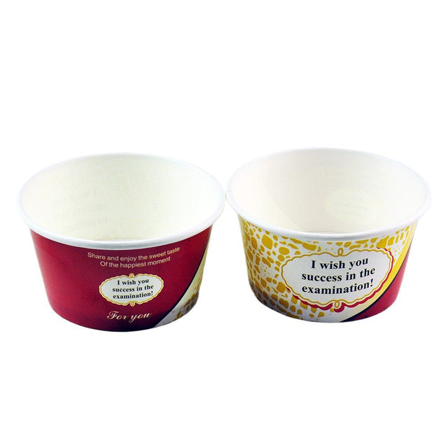 7 Oz Ice Cream Paper Cup - Yorkn Inc✅