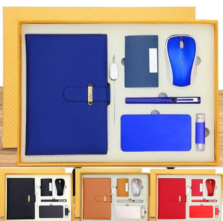 7 Pieces Business Gift Set - Yorkn Inc✅