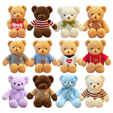 7" Teddy Bear - Yorkn Inc✅