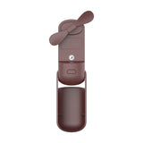 Ventilateur brumisateur pliable 