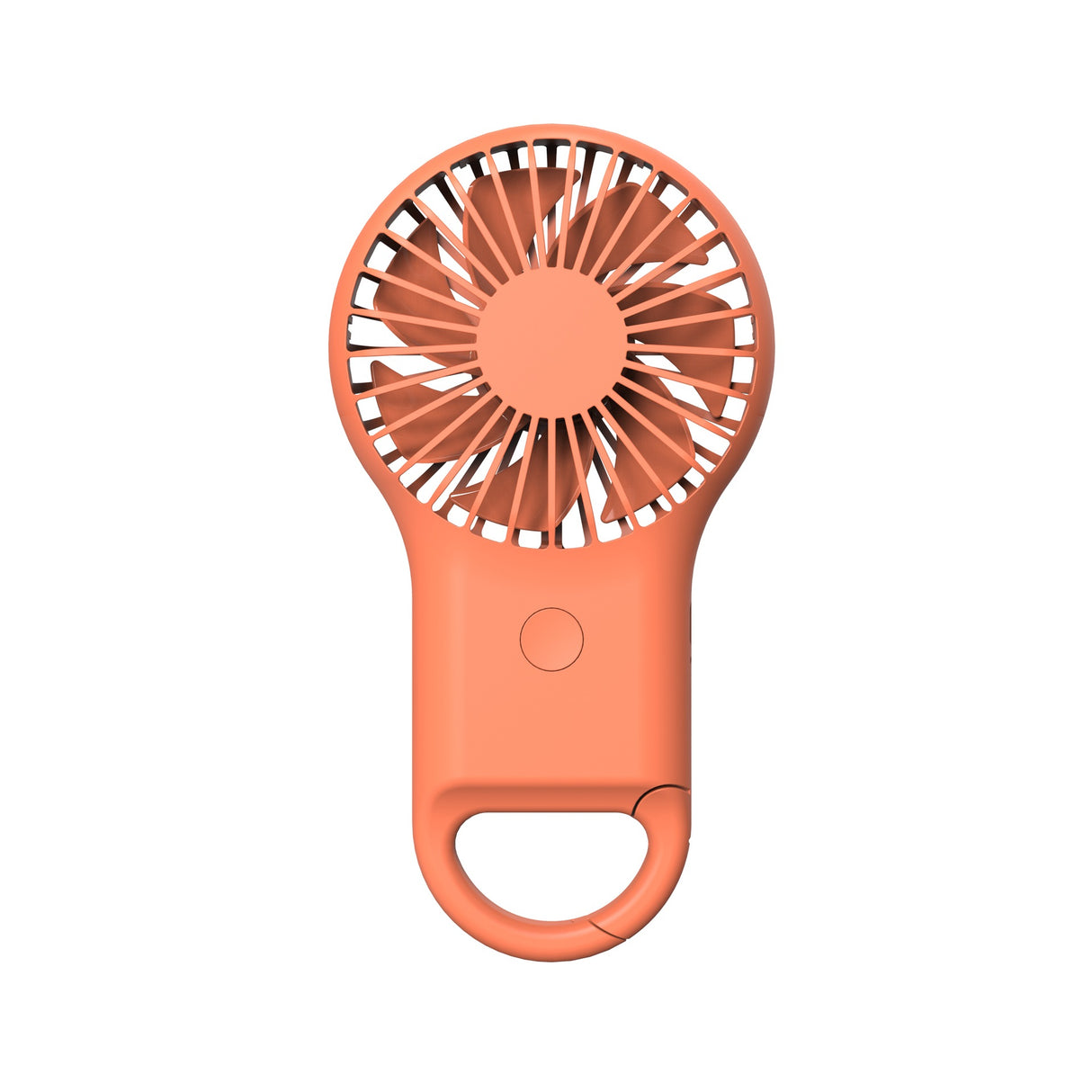 Ventilateur portatif avec support porte-clés 