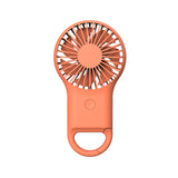Ventilateur portatif avec support porte-clés 