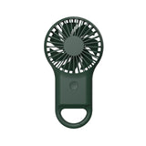 Ventilateur portatif avec support porte-clés 