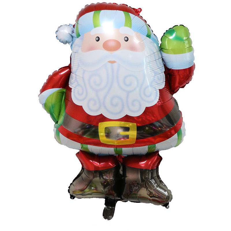 Ballon du Père Noël 