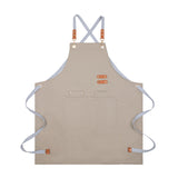 Tablier en toile imperméable