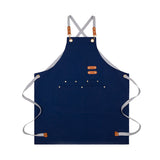 Tablier en toile imperméable