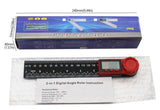 0-200mm Digital Ruler