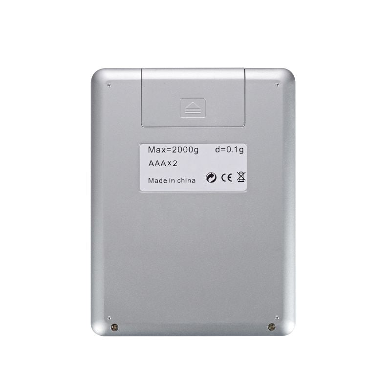 Balance alimentaire améliorée de petite taille 0,1 g/3 kg 