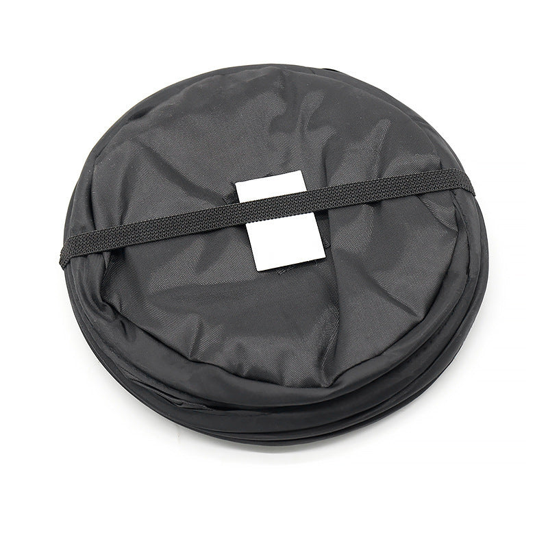 Collapsible Trash Car Bin