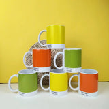 Tasse Pantone Macchiato 