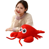 Chapeau en forme de homard 