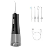 Hydropulseur dentaire pour les dents 
