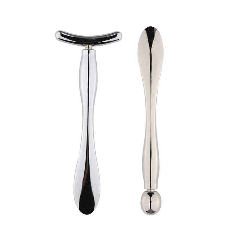 Kit applicateur de crème pour les yeux 2 pièces 