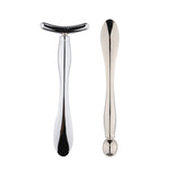 Kit applicateur de crème pour les yeux 2 pièces 