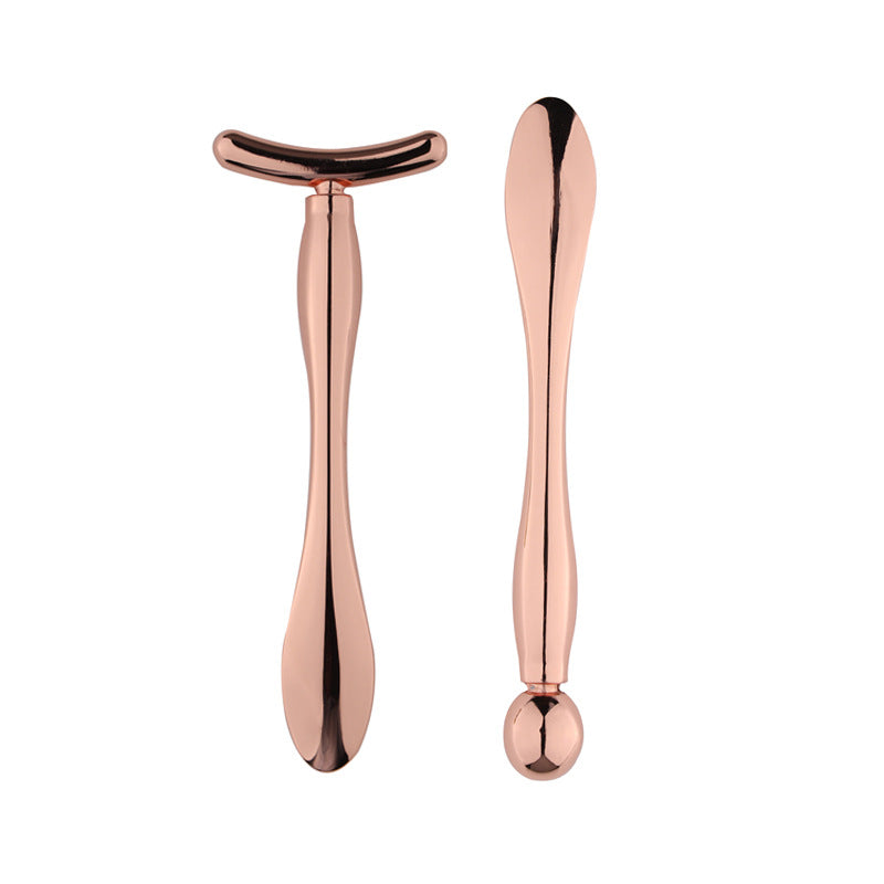 Kit applicateur de crème pour les yeux 2 pièces 