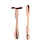 Kit applicateur de crème pour les yeux 2 pièces 