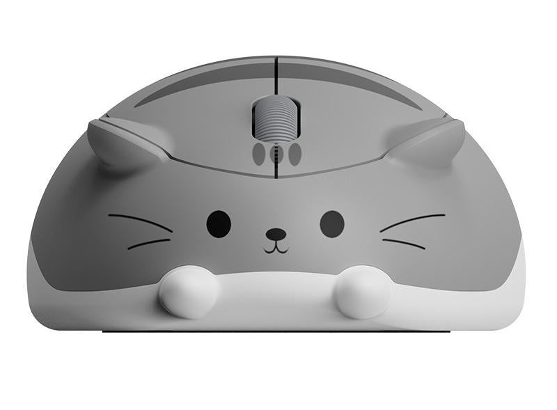 Souris sans fil pour chat 