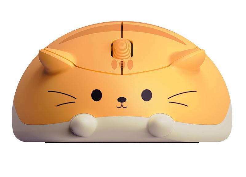 Souris sans fil pour chat 