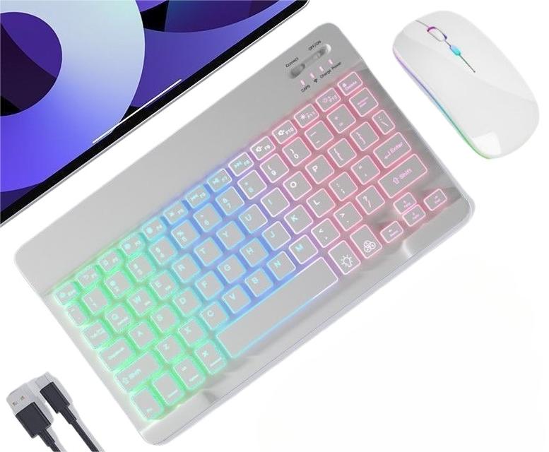 Ensemble clavier et souris sans fil 