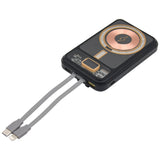 Chargeur sans fil transparent 