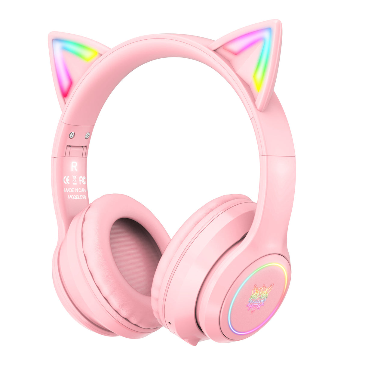Casque oreille de chat pour enfant 