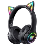 Casque oreille de chat pour enfant 