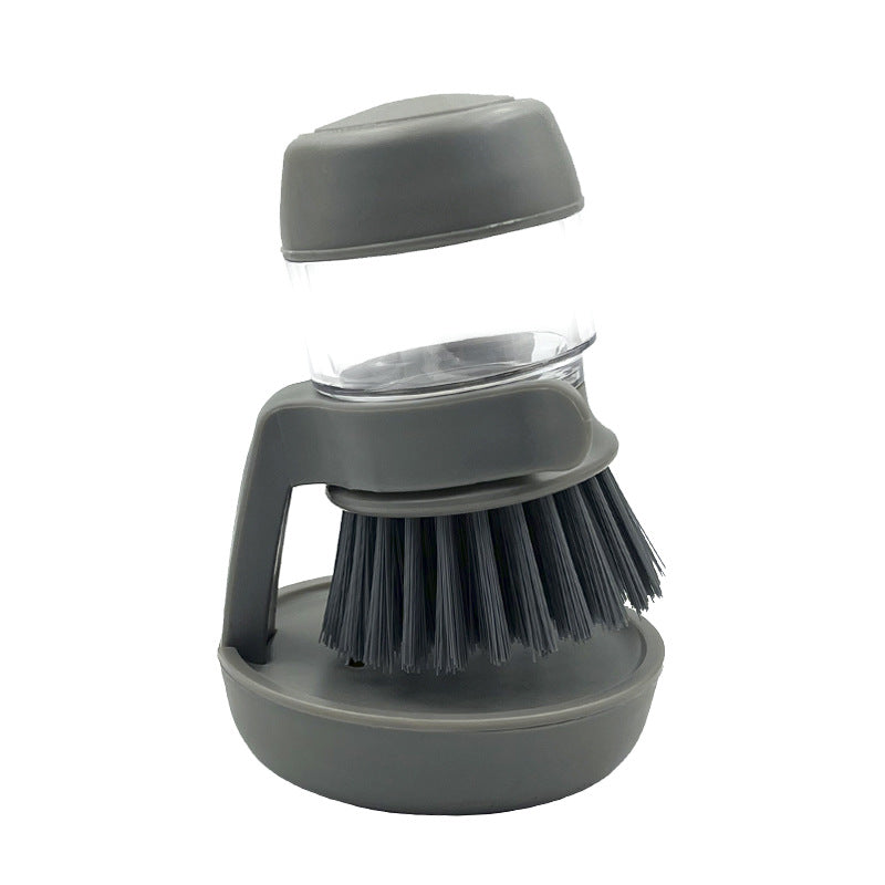 Soap Dispenser Dish Brush