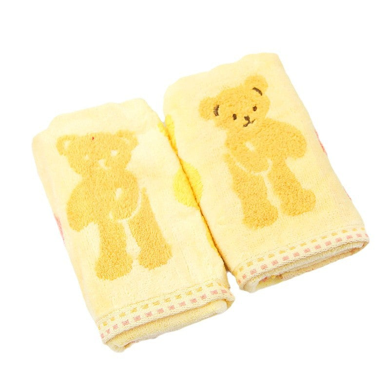Serviette personnalisée 100 % coton 