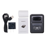Machine d'étiquetage Bluetooth 