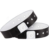Bracelet en plastique 